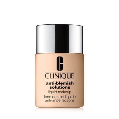 Clinique Anti Blemish Solutions Liquid Make Up Fondöten CN28 Ivory