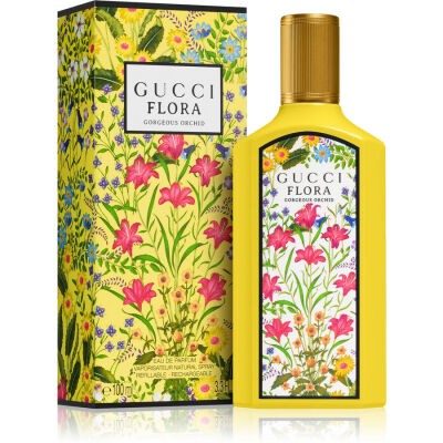 Gucci Flora Gorgeous Orchid Edp 100 ml