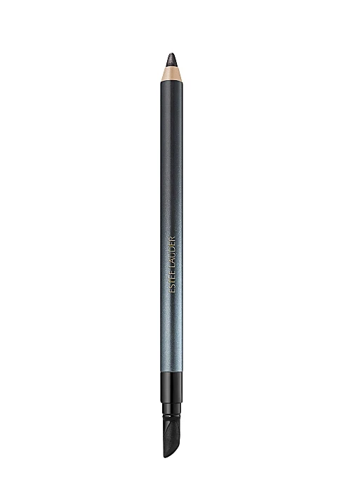 Estee Lauder Double Wear 24H Waterproof Gel Eye Pencil- Suya Dayanıklı Göz Kalemi 04 Night Diamond