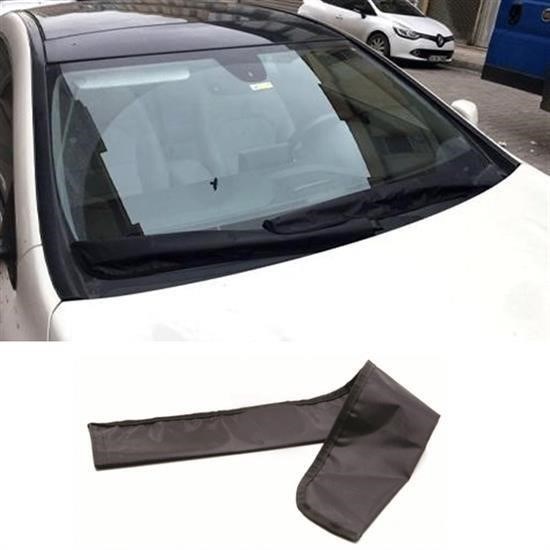 BUFFER® 2 Adet Araba Silecek Donma Engelleyici Silecek Koruyucu Kılıf