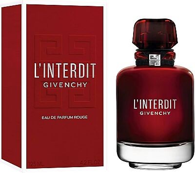 Givenchy L'Interdit Rouge Edp 125 ml