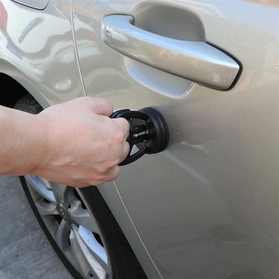 BUFFER® Çok Amaçlı Vakumlama Araç Göçük Düzeltme Kaporta Çektirme Aparatı Vantuz