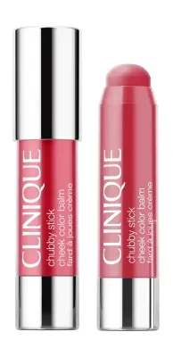 Clinique Chubby Stick Cheek Color Balm Krem Allık 07 Grandest Guava