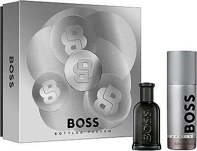 Boss Bottled Parfüm 50 ml Set