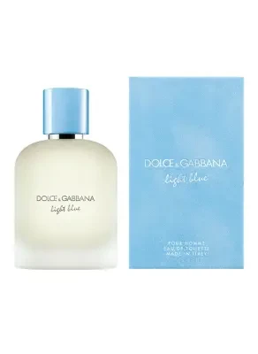 Dolce & Gabbana Light Blue Male 100 ml Edt