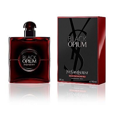 Yves Saint Laurent Black Opium Over Red Edp 90 ml