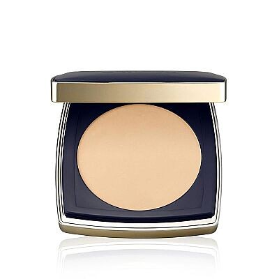 Estee Lauder Double Wear Stay In Place Matte Powder Foundation- Pudra Fondöten 3N1 Ivory Beige