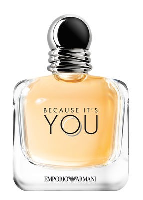 Emporio Armani Because Its You Edp 100  ml