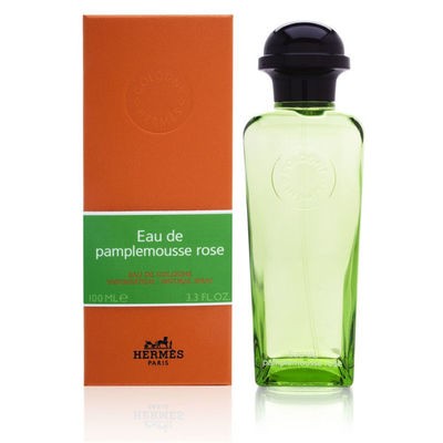 Hermes Cologne Eau De Pamplemousse Rose 100  ml
