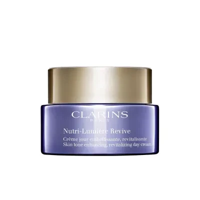 Clarins Nutri Lumiere Revive Revitalizing Day Cream Günlük Nemlendirici 50 ml