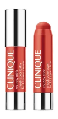 Clinique Chubby Stick Cheek Color Balm Krem Allık 05 Plenty O Papaya