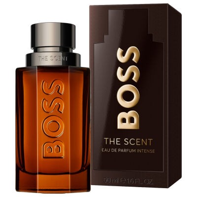 Boss The Scent Edp Intense 50 ml