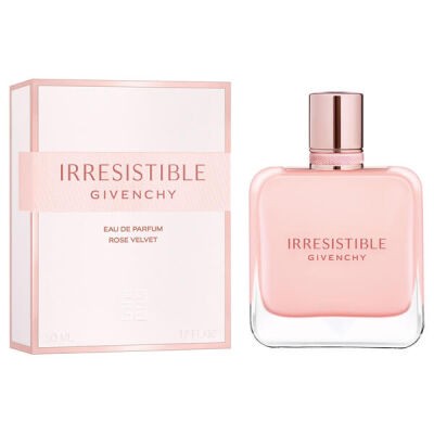 Givenchy Irresistible Rose Velvet Edp 80 ml