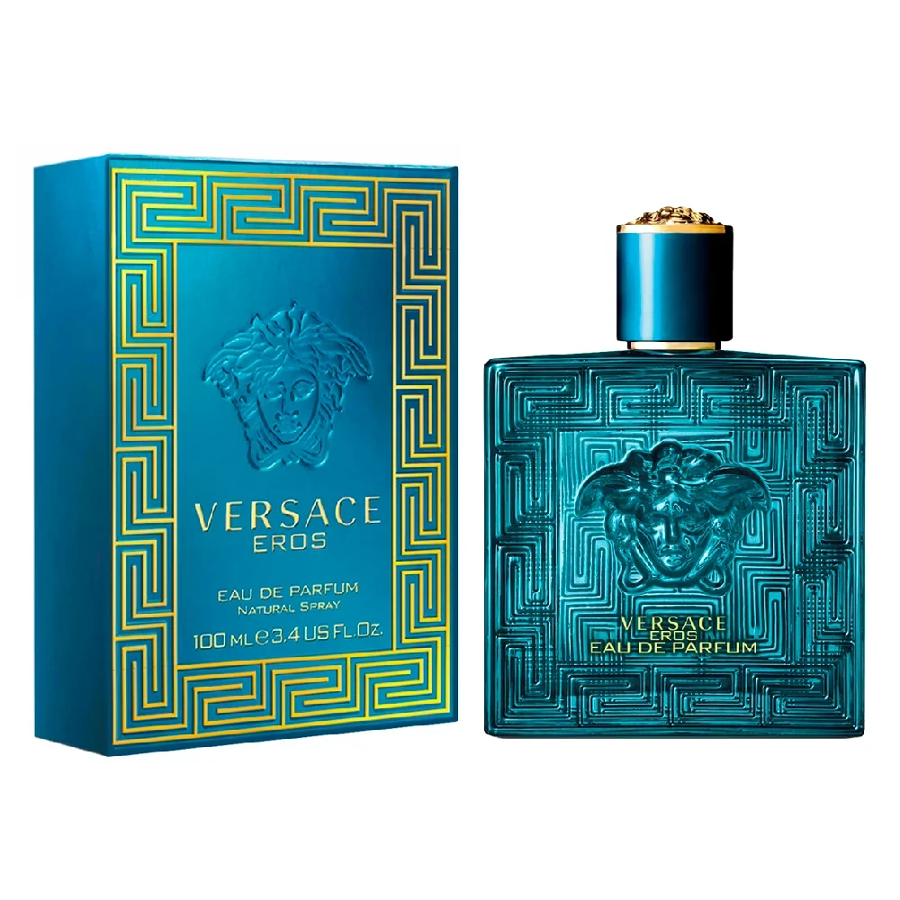 Versace Eros Edp Erkek Parfüm 100 Ml