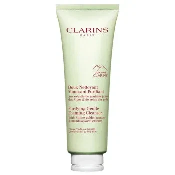 Clarins Purifying Gentle Köpük Temizleyici 125 ml