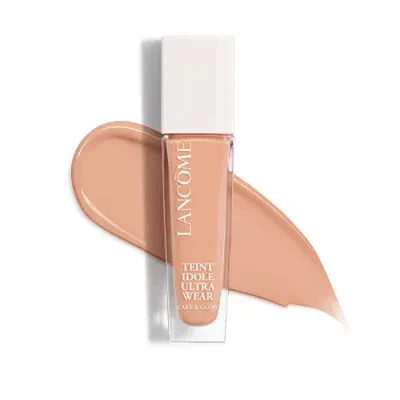 Lancome Teint Idole Ultra Wear Care & Glow Serum Fondöten 220C