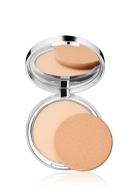 Clinique Stay Matte Sheer Pressed Powder Pudra 01 Stay Buff