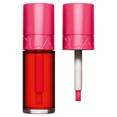 Clarins Water Lip Stain 01 Rose Water