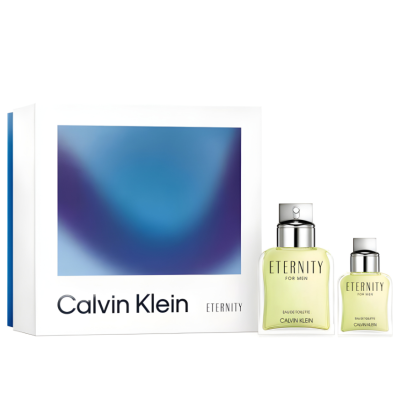 Calvin Klein Eternity Men 100 ml Edt Set
