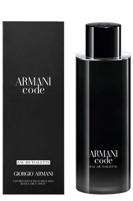 Giorgio Armani Code Edt 200 ml