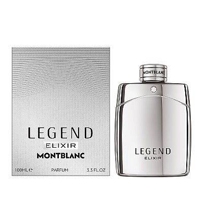Mont Blanc Legend Elixir Parfum 100 ml