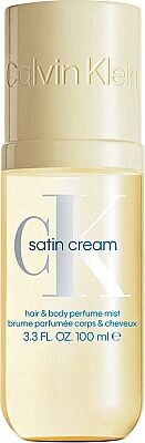 Calvin Klein Satin Cream Hair & Body Perfume Vücut Saç Parfümü 100 ml