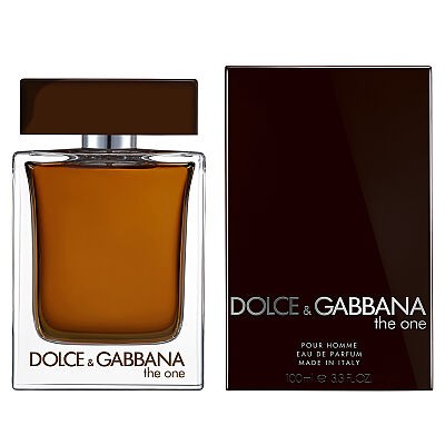 Dolce & Gabbana The One Pour Homme Edp 100 ml