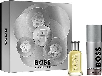 Boss No:6 Bottled Edt 50 ml Set