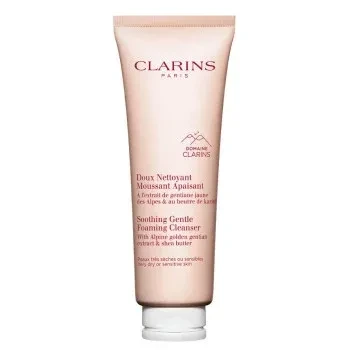 Clarins Soothing Gentle Köpük Temizleyici 125 ml