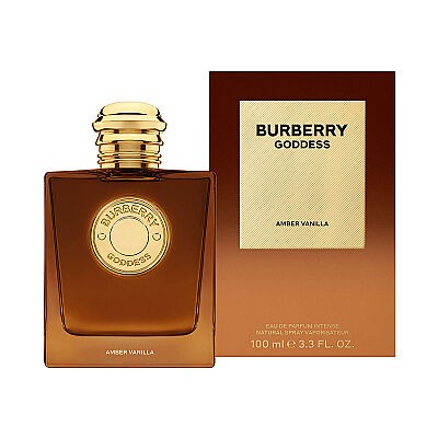 Burberry Goddess Amber Vanilla Edp Intense 100 ml