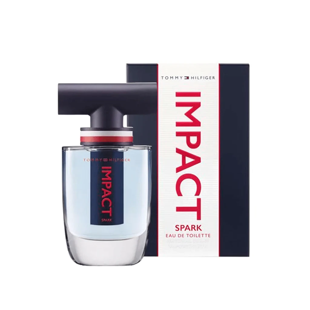 Tommy Hilfiger Impact Spark Edt 100 ml