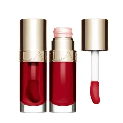 Clarins Lip Comfort Oil Dudak Bakım Yağı 03 Cherry