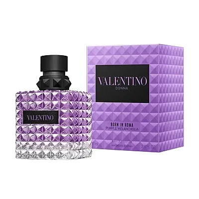 Valentino Donna Born In Roma Purple Melancholia Edp 100 ml