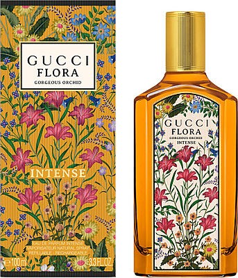 Gucci Flora Gorgeous Orchid Intense Edp 100 ml