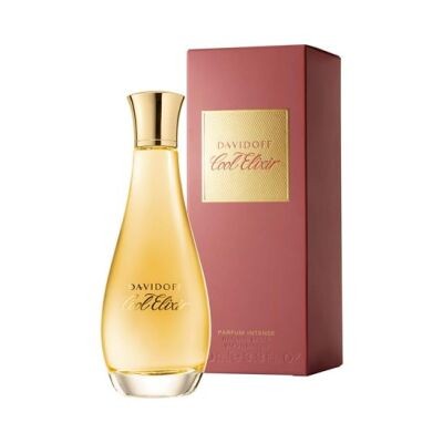 Davidoff Cool Elixir Parfum Intense 50 ml