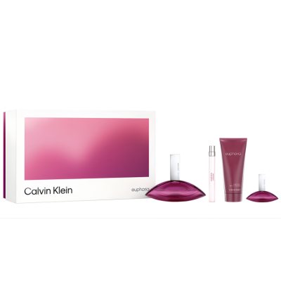 Calvin Klein Euphoria Edp 100 ml Set