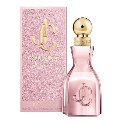 Jimmy Choo I Want Choo With Love Edp 40 ml