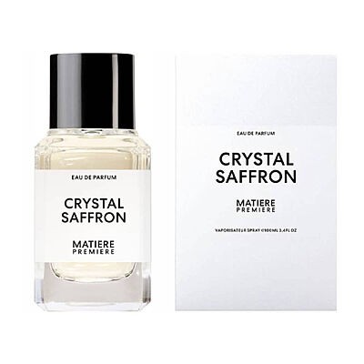 Matiere Premiere Crystal Saffron Edp 100 ml