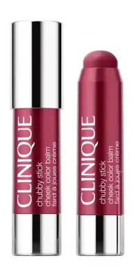Clinique Chubby Stick Cheek Color Balm Krem Allık 03 Roly Poly Rosy