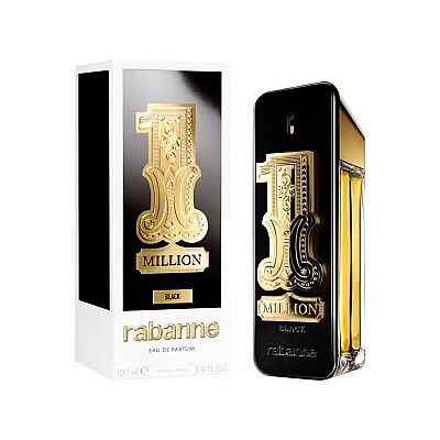 Paco Rabanne 1 Million Black Edp 100 ml