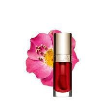 Clarins Lip Comfort Oil Dudak Bakım Yağı 08 Strawberry