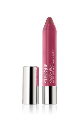 Chubby Stick Moisturizing Lip Colour Balm Renkli Dudak Balmı 07 Super Strawberry