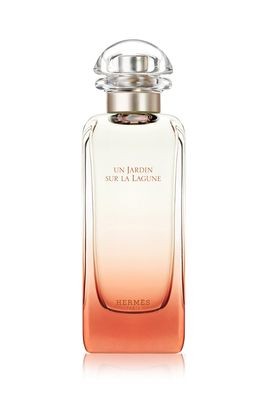 Hermes Un Jardin Sur La Lagune 100  ml Edt