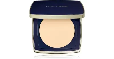 Estee Lauder Double Wear Stay In Place Matte Powder Foundation- Pudra Fondöten 2N1 Desert Beige