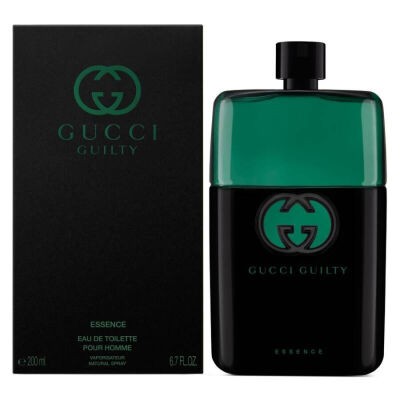 Gucci Guilty Essence Pour Homme Edt 200 ml
