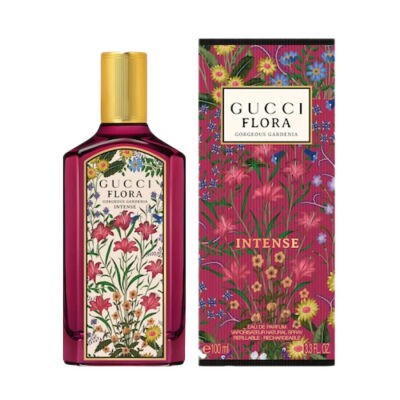 Gucci Flora Gorgeous Gardenia Intense Edp100 ml