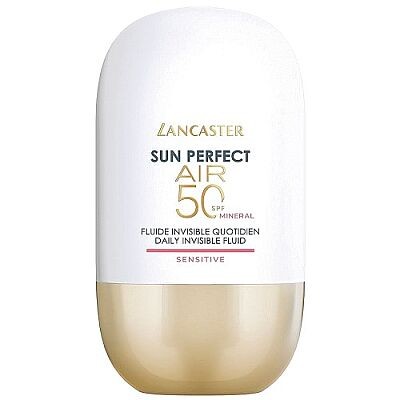 Lancaster Sun Perfect Air Spf50 Sensitive Mineral Güneş Kremi 40 ml