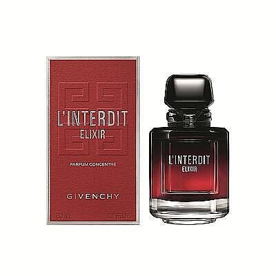 Givenchy L'Interdit Elixir Parfum Concentre 80 ml