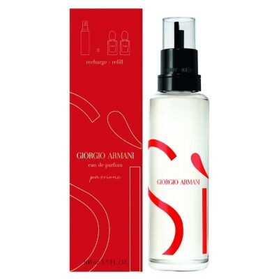 Giorgio Armani Si Passione Refill Edp 100 ml