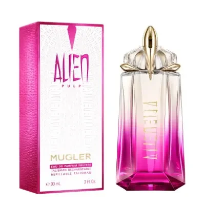 Thierry Mugler Alien Pulp  Refillable Talisman Edp Fruitee 90 ml